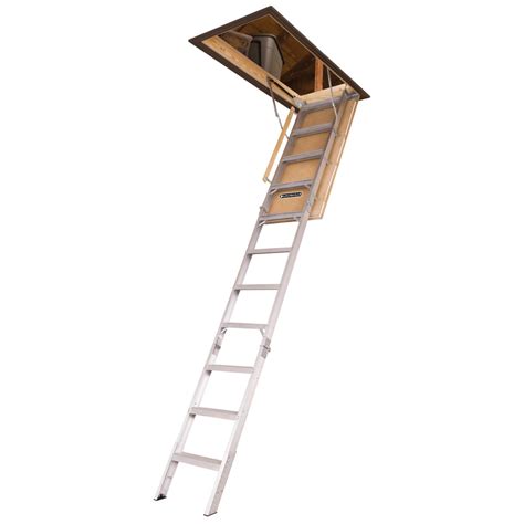 The Energy Guardian Attic Ladder Cover improves your home in three essential ways (1) reduced utility costs, (2) comfort in all seasons, (3) improved indoor air quality. . Lowes pull down attic stairs